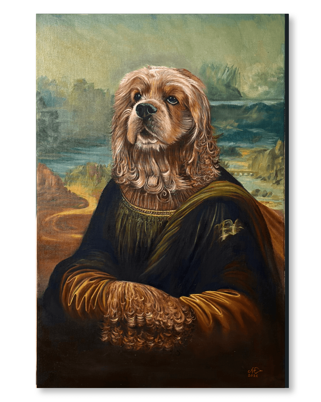 Mono Dog