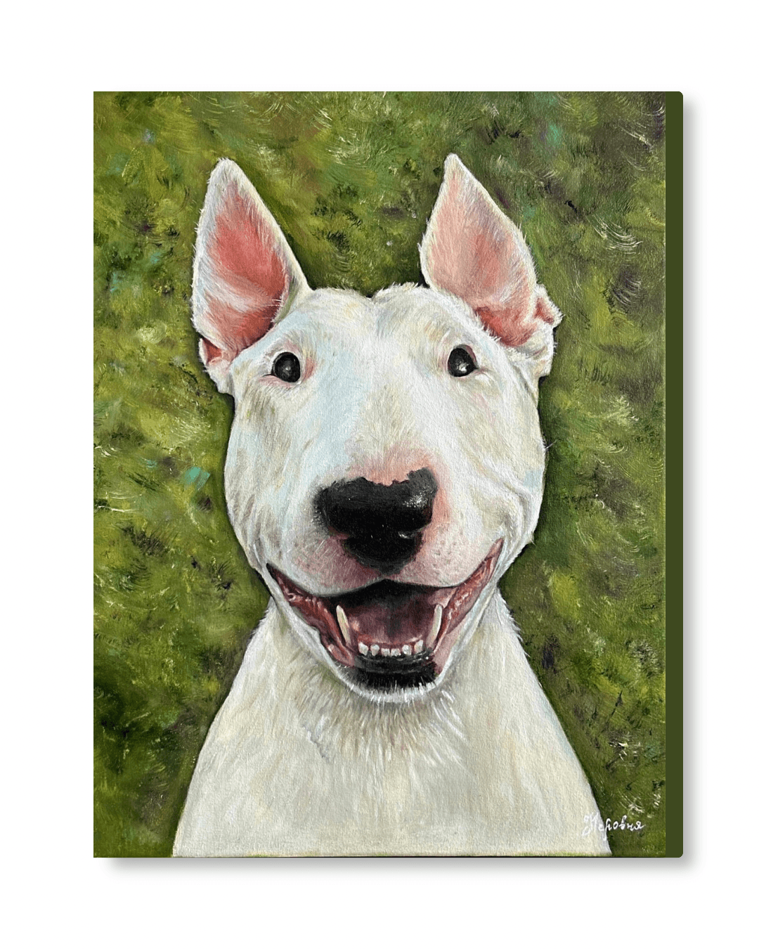 Bull Terrier