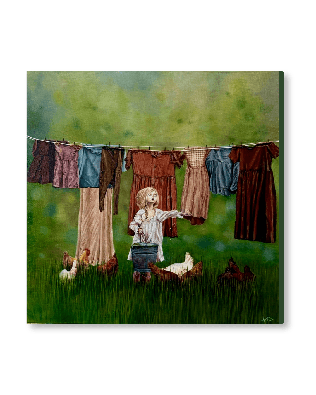 Fresh Linen